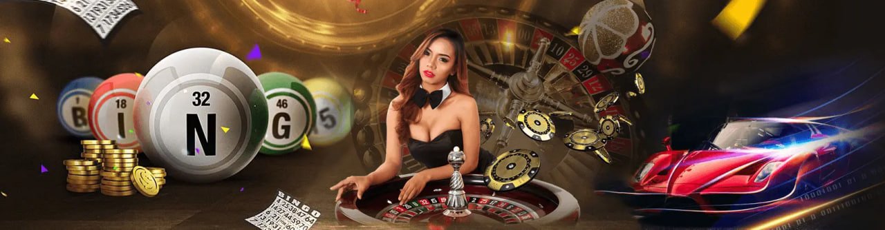 Live Casino - တိုက်ရိုက် ကာစီနို
