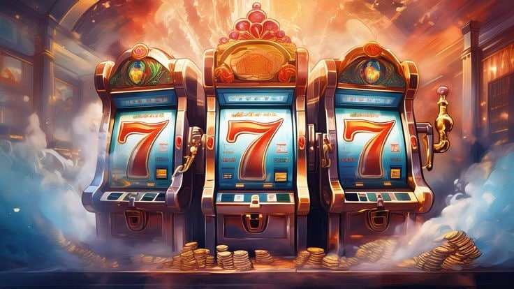 www789 Slot Games Myanmar တွင် နာမည်ကြီး Slot Reels များ